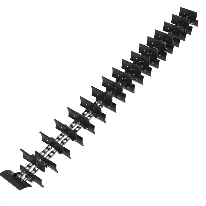 AXE25091: Clean Grain Elevator Roller Chain
