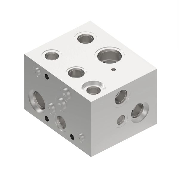AXE36056: Header Lift Flow Control Hydraulic Valve