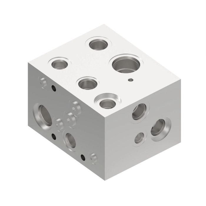 AXE36056: Header Lift Flow Control Hydraulic Valve