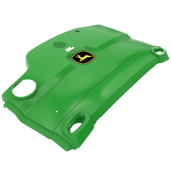 AXE41393: Rear Styling Panel