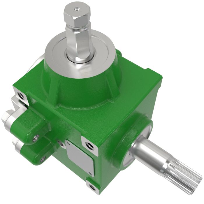 AXE43319: Center Belt Drive Gear Assembly