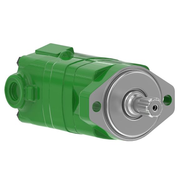 AXE43901: Belt Drive Hydraulic Motor