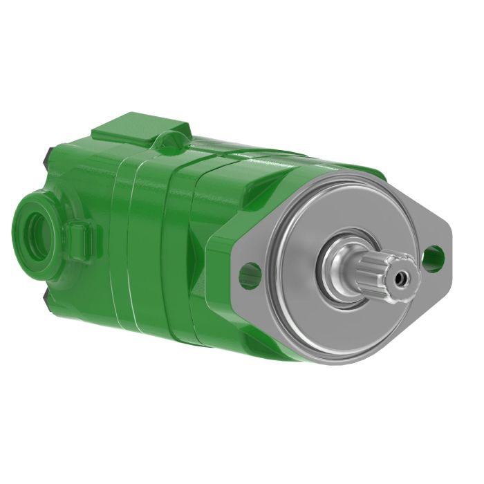 AXE43901: Belt Drive Hydraulic Motor