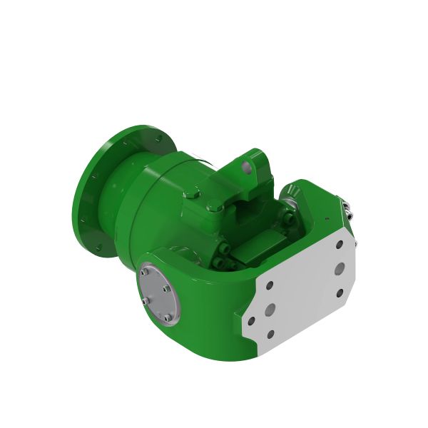AXE52397: 2-Speed LH Hydraulic Motor for Rear Wheel