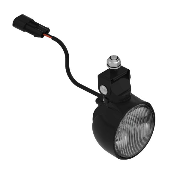 AXE52987: Round LED Flood Light, 24 Volts