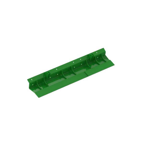 AXE59657: Concave Plate Support, Z Var Weldment