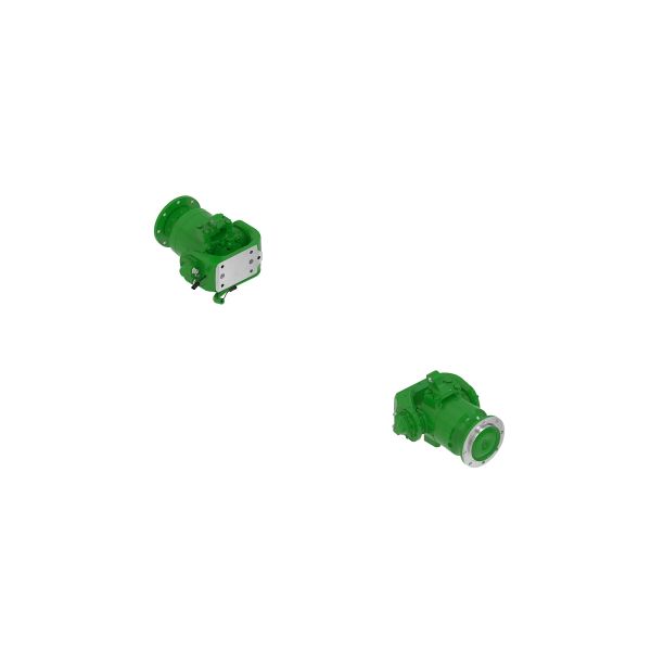 AXE59852: Powered Rear Wheel Motor Drive Kit (Extra Heavy Duty Motors)