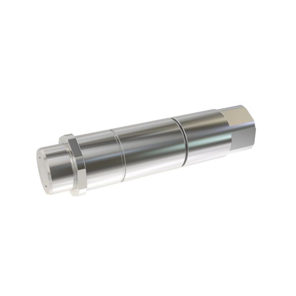 AXE60985: Hydraulic Quick Coupler Plug