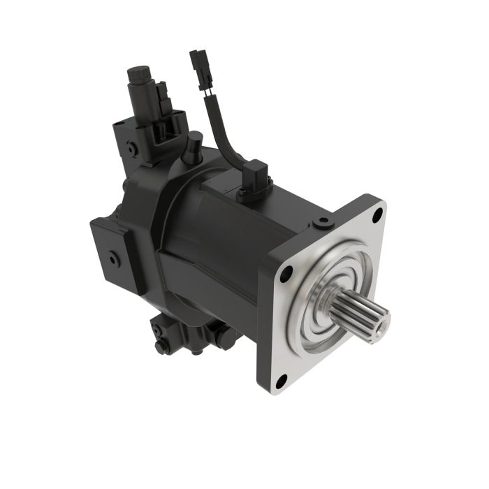 AXE63860: Hydraulic Motor