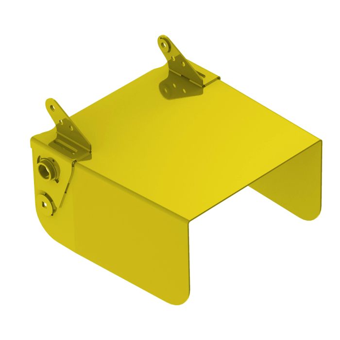 AXE68375: Dura Lineв„ў Spout End Flap