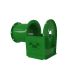AXE72627: Clean Grain Elevator Boot Assembly