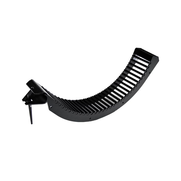 AXE77000: Revolution MaxRoundв„ў Half Width Concave