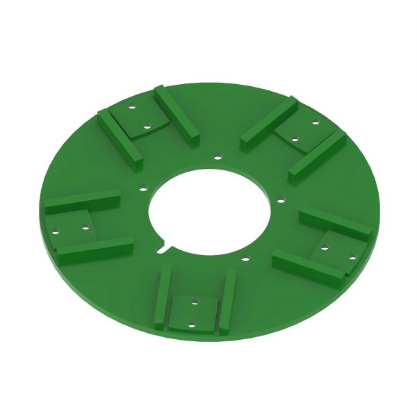 AXT16365: Basecutter Disc, 22 inch Diameter