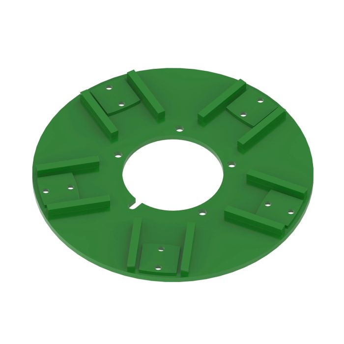 AXT16365: Basecutter Disc, 22 inch Diameter