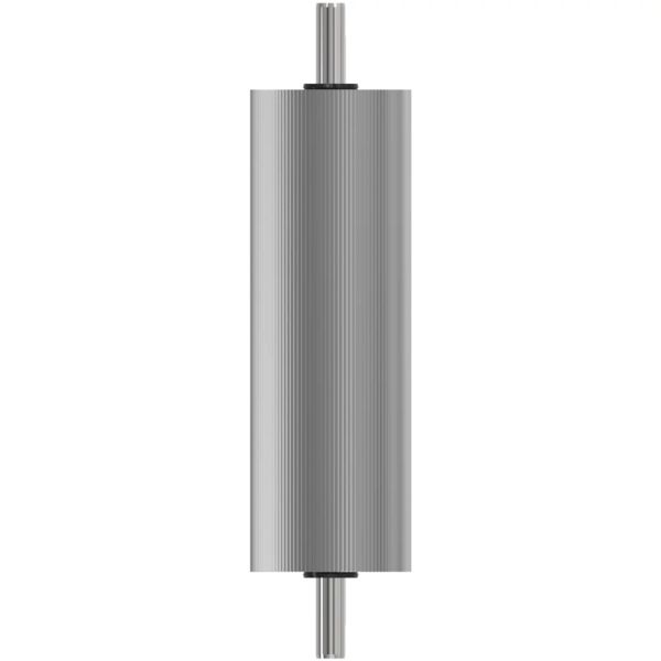 AZ101377: Kernel Processor Roll, Saw Tooth, Chrome, Large-Body