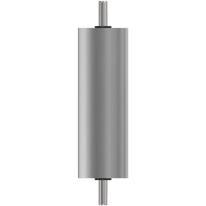 AZ101377: Kernel Processor Roll, Saw Tooth, Chrome, Large-Body
