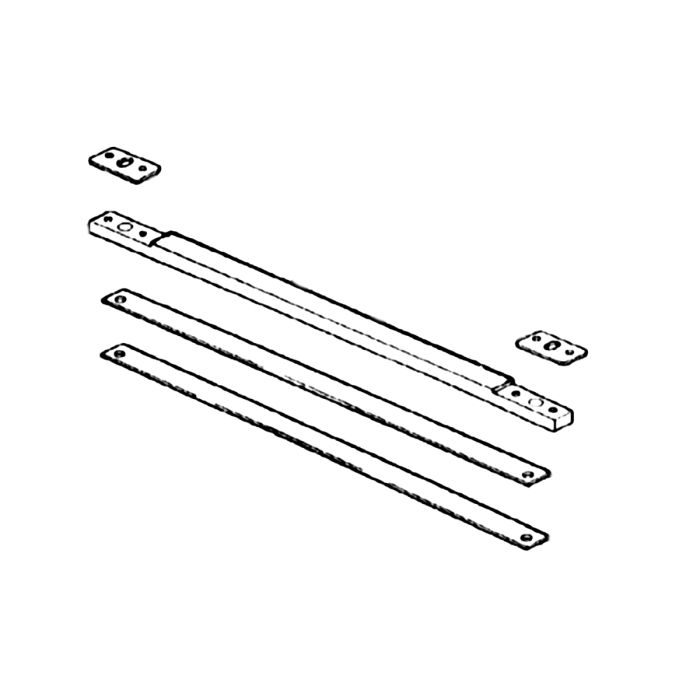 AZ103113: Standard Stationary Grass Knife