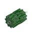 AZ103744: Wide Kernel Processor Cutterhead Unit, 40 Knives