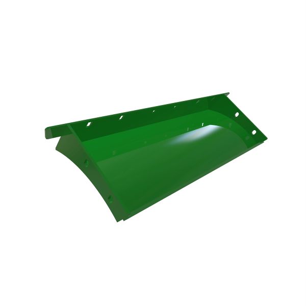 AZ55604: Blower Spout Front Welded Band