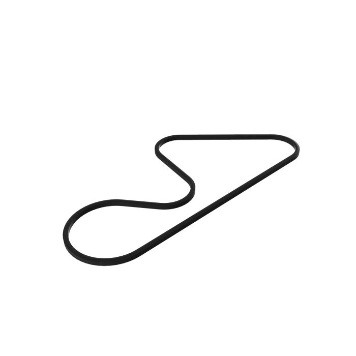 AZ61336: Grain Crop Kernel Processor Belt Set