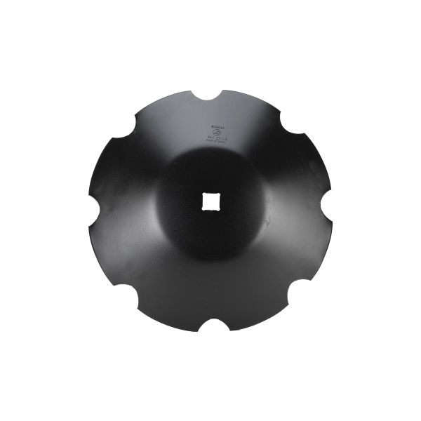 B28061: Notched Disk