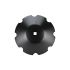 B28061: Notched Disk