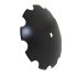 B31323: Cut Out Spherical Disk