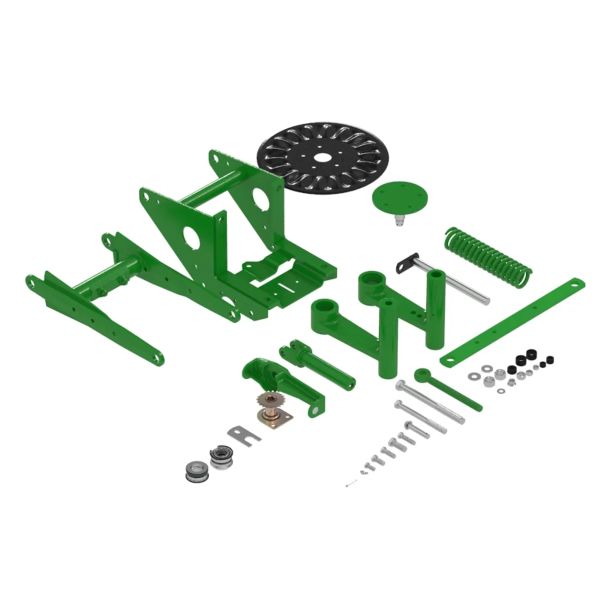 BA27606: Frame Mounted Colter with Long Parallel Arm Attachment