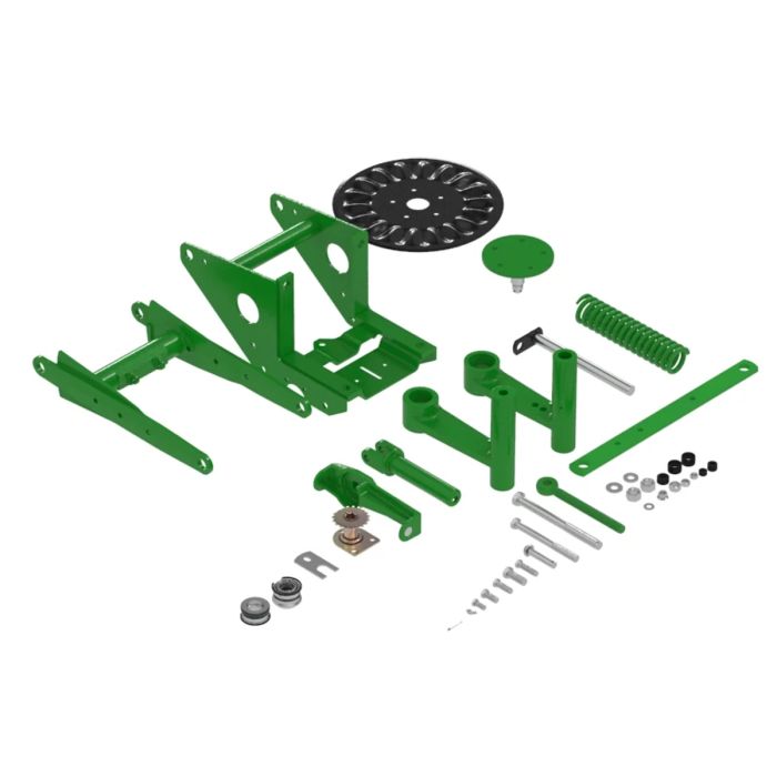 BA27606: Frame Mounted Colter with Long Parallel Arm Attachment