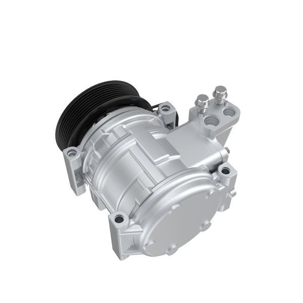 BA33905: Single Control Hydraulic Air Compressor