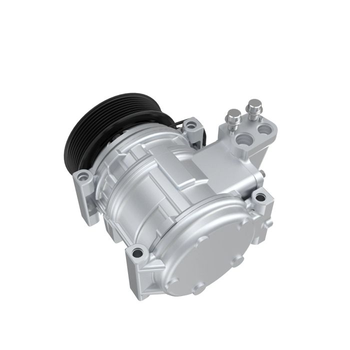 BA33905: Single Control Hydraulic Air Compressor