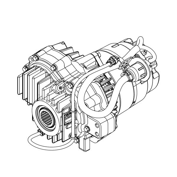 BA33925: Alternator Kit
