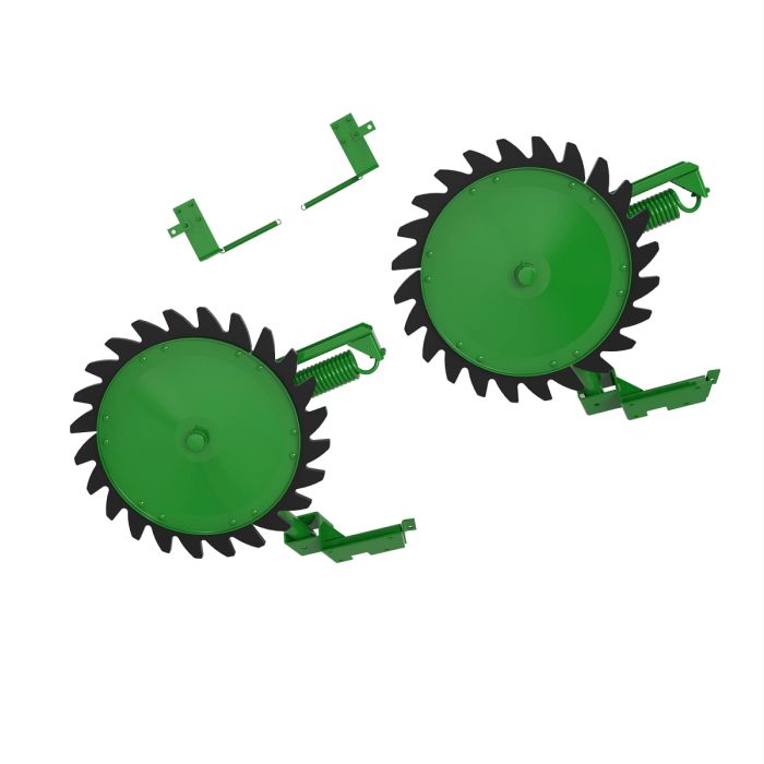 BE23893: Gathering Wheel Attachment