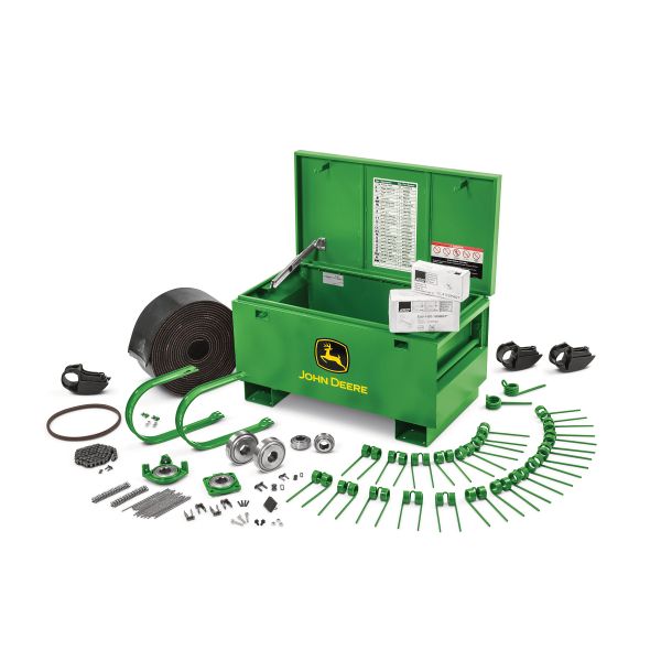 BE32698: Round Baler Wear Box
