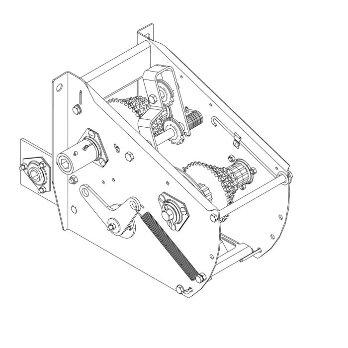 BH78872: Seed Drive Transmission
