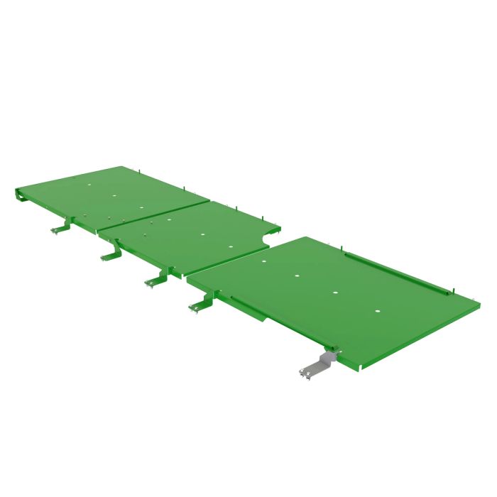 BKK10017: Underframe Shield Conversion Attachment