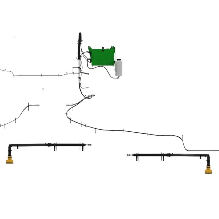 BKK10021: Injection Foam Single Drop Marker Attachment