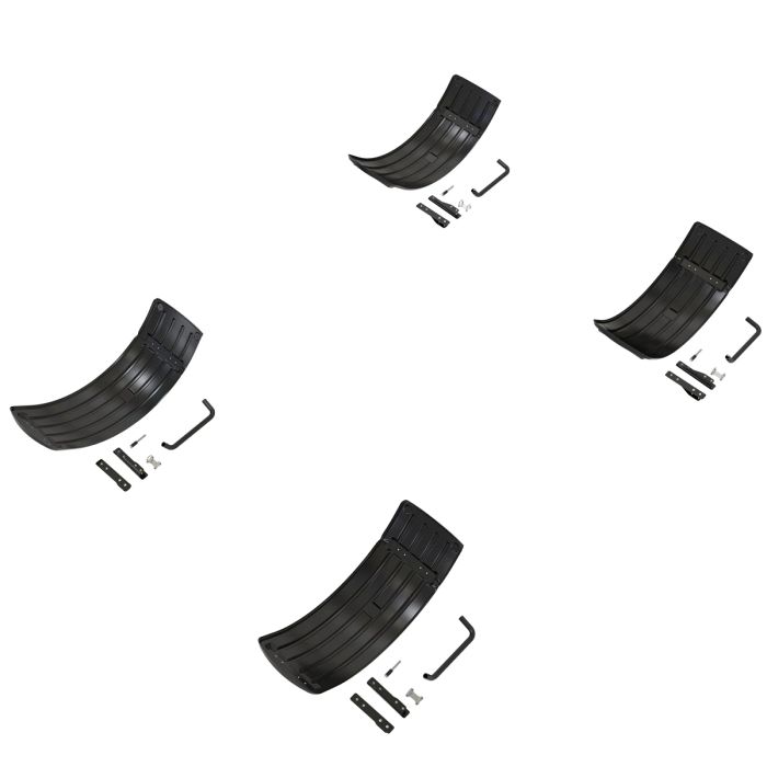BKK10116: Class 3 Chassis Float Fender Kit