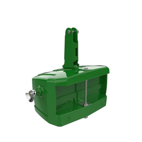 BL15083: Monoblock Front Pick Up Weight, 900-kg (1984-lb)
