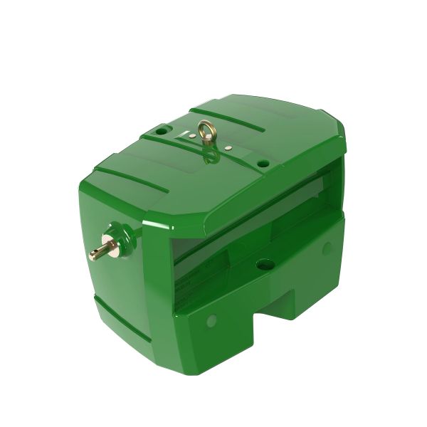 BL15084: Monoblock Front Pick Up Weight, 1150-kg (2535-lb)