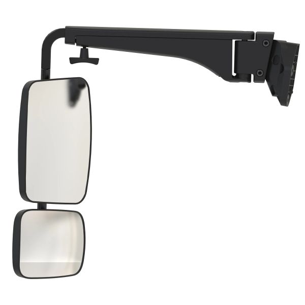 BL16111: Right Side Exterior Wide Angle Rear View Mirror
