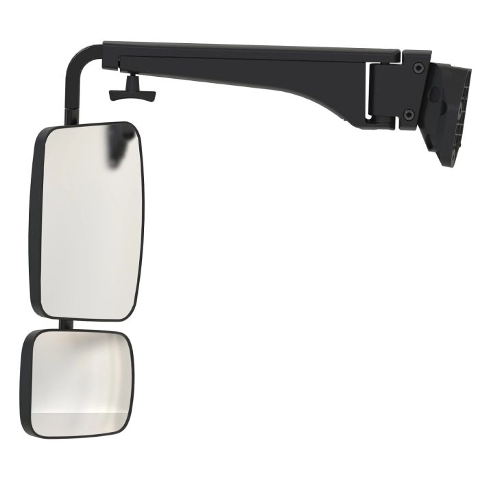 BL16111: Right Side Exterior Wide Angle Rear View Mirror