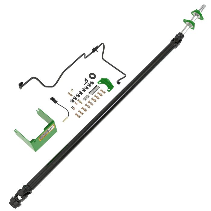 BLV10681: Front PTO Hitch Kit