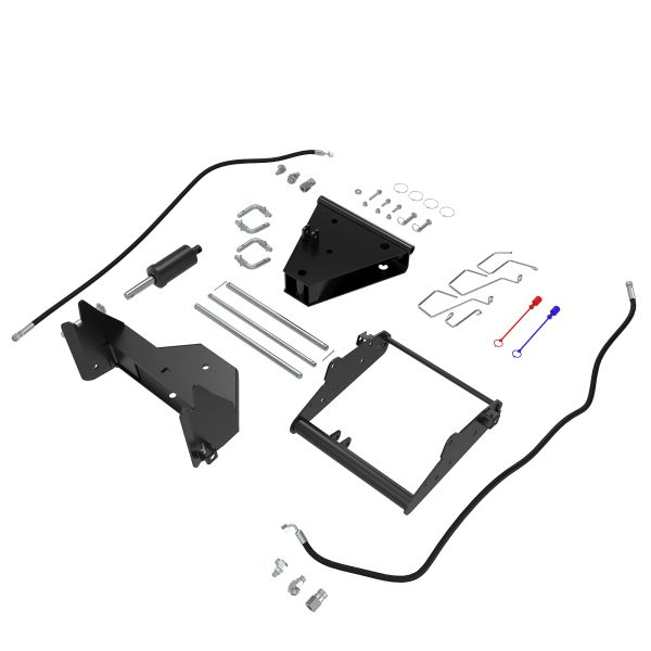 BLV10708: Front Quick Hitch Kit