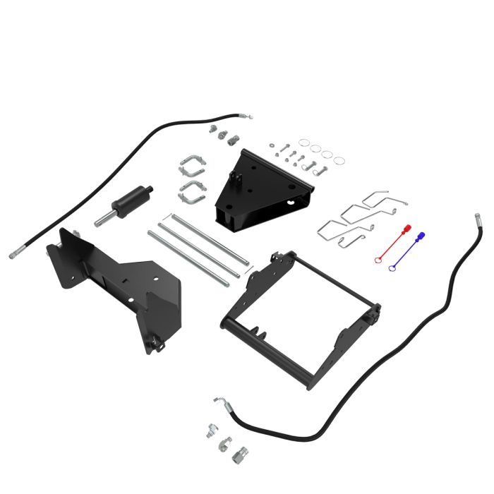 BLV10708: Front Quick Hitch Kit
