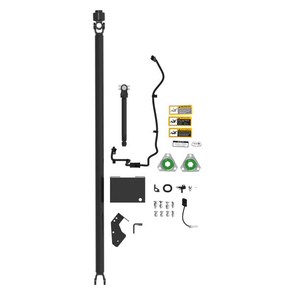 BLV10786: Front PTO Mid Drive Kit, 2000 RPM CCW