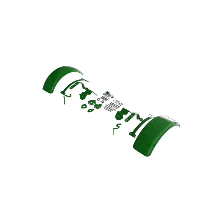 BLV10896: Front Fender Rotating Attachment