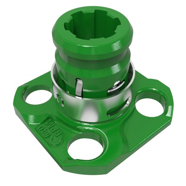 BLV10953: Quik-Knectв„ў PTO Receiver Attachment