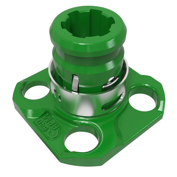 BLV10953: Quik-Knectв„ў PTO Receiver Attachment