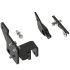 BLV11084: Mid Lift Arm Kit (Cab)